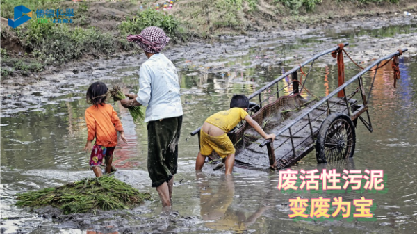 變廢為寶，微波消解助廢活性污泥銅檢測(cè)